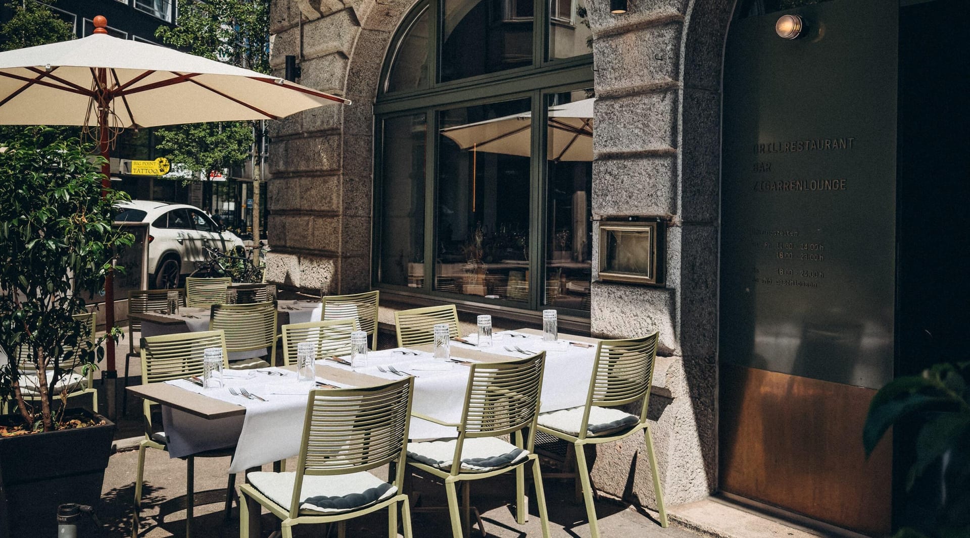 Terrasse